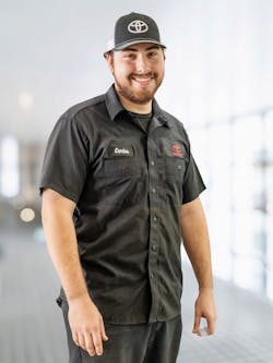 Carlos Rios-Sanchez Photo