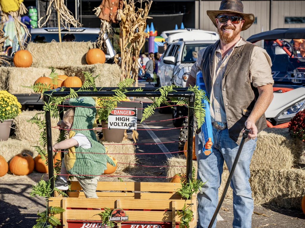 pumpkin patch a cute Halloween costume