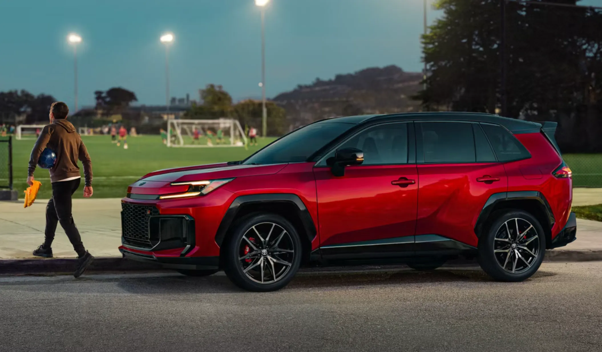 Which Toyota RAV4 Models Have AWD? A Trim and Drivetrain Guide