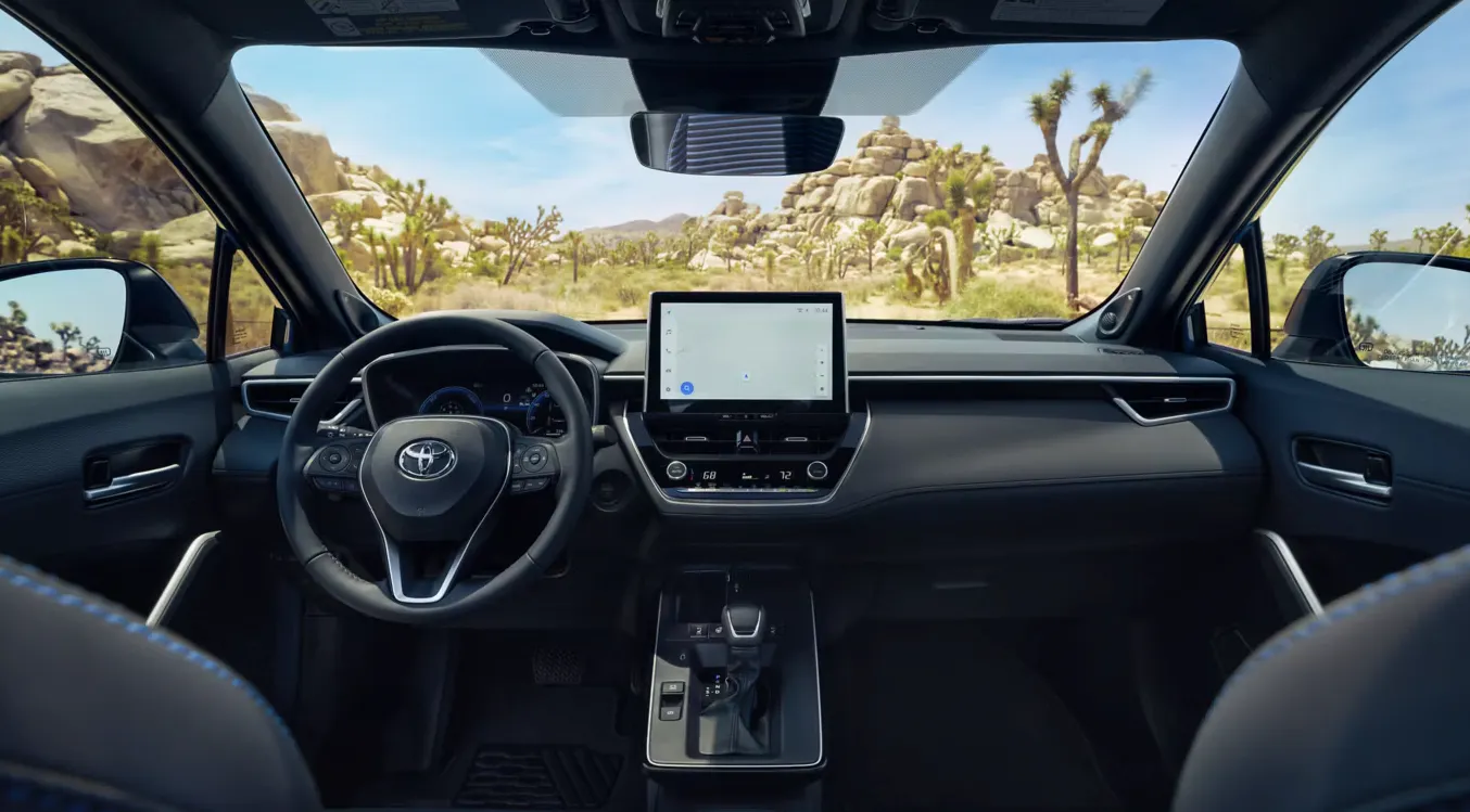 2026 toyota corolla cross