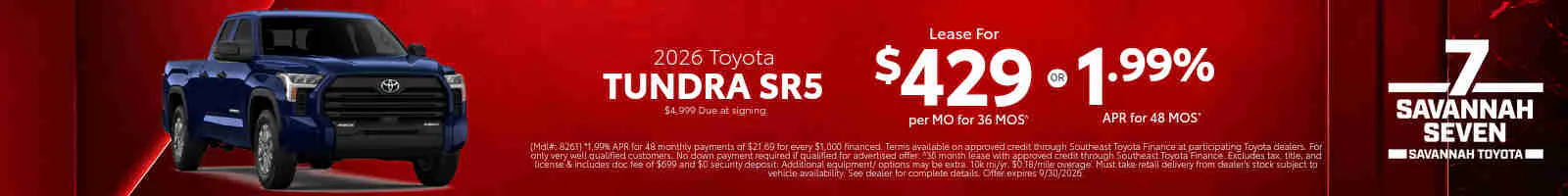 TUNDRA SRP 1