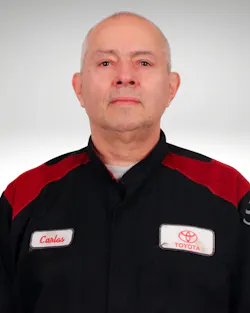 Carlos A. Photo