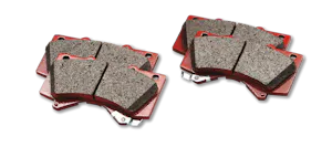 Genuine TRD brake pads