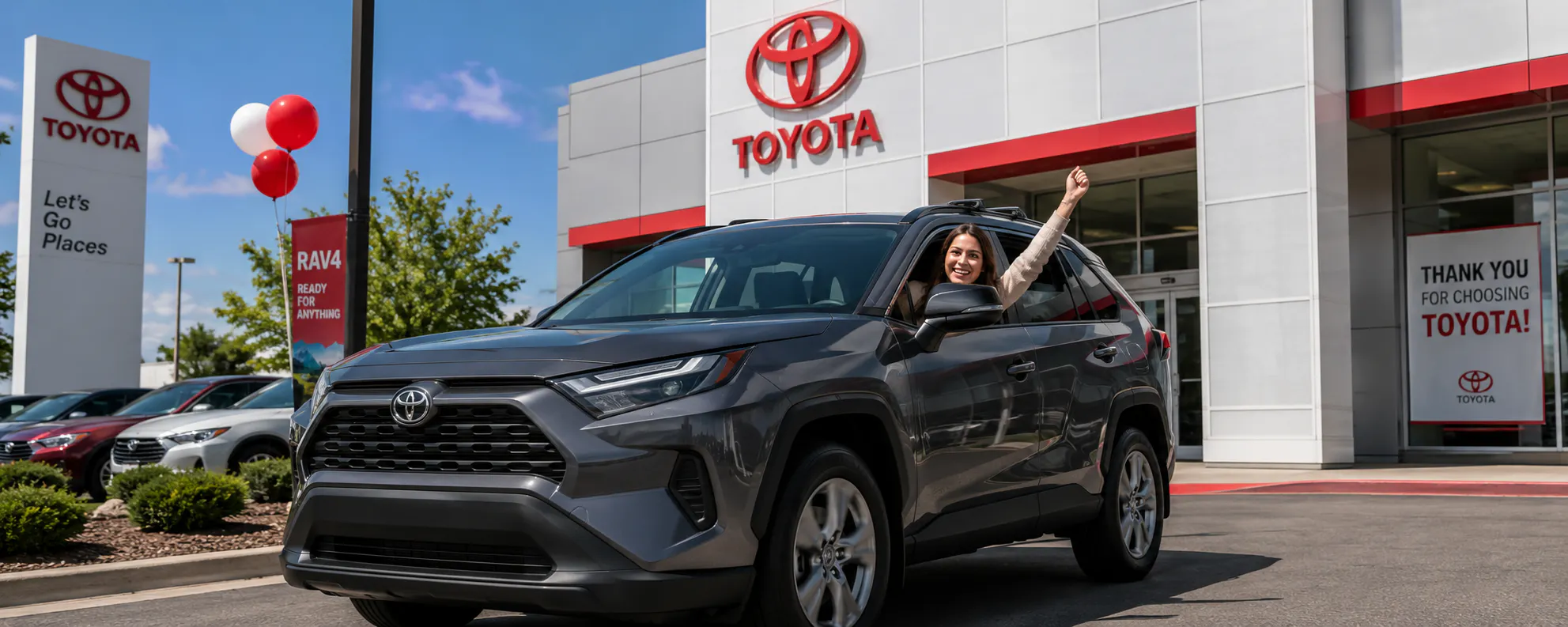 Savannah Toyota dealership
