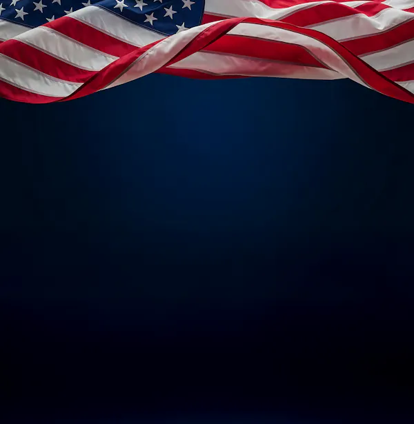 American flag