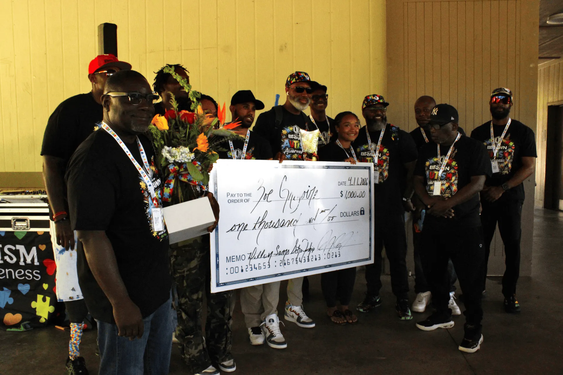 P.A.C.K. Autism Awareness Walk