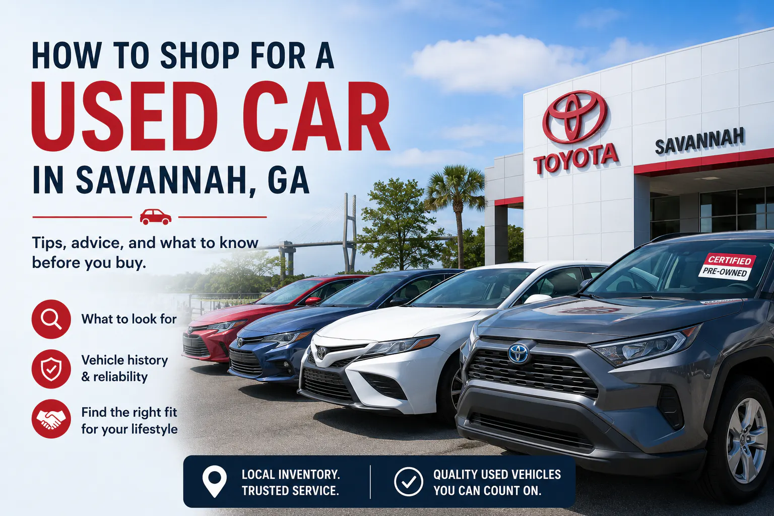 used cars in Savannah