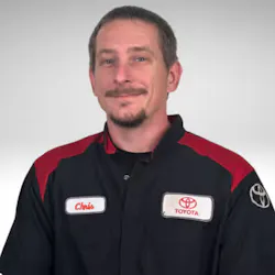 Christopher H. Photo