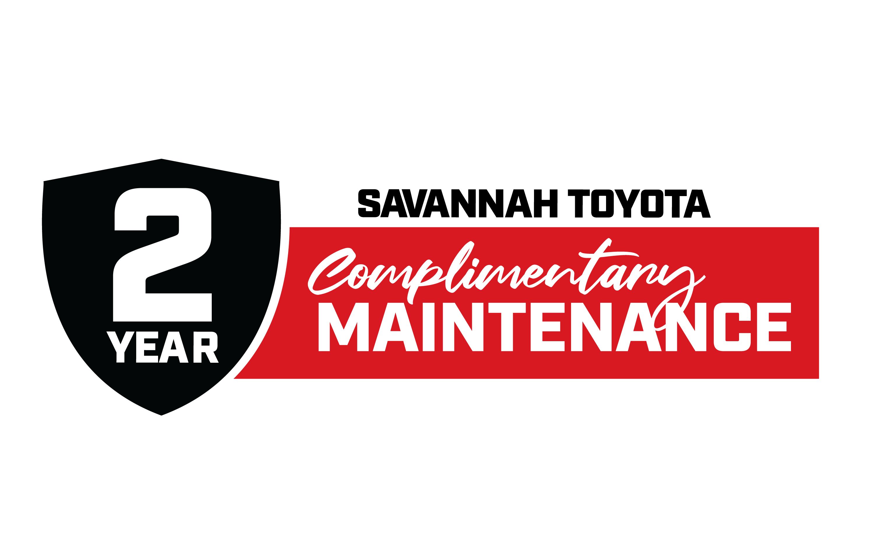 Savannah Maintenance Plus pre-owned program logo