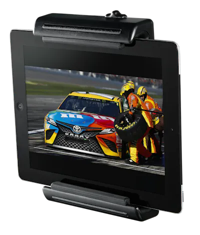 Genuine Toyota universal tablet holder