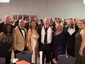 Friends of Winners Military Ball