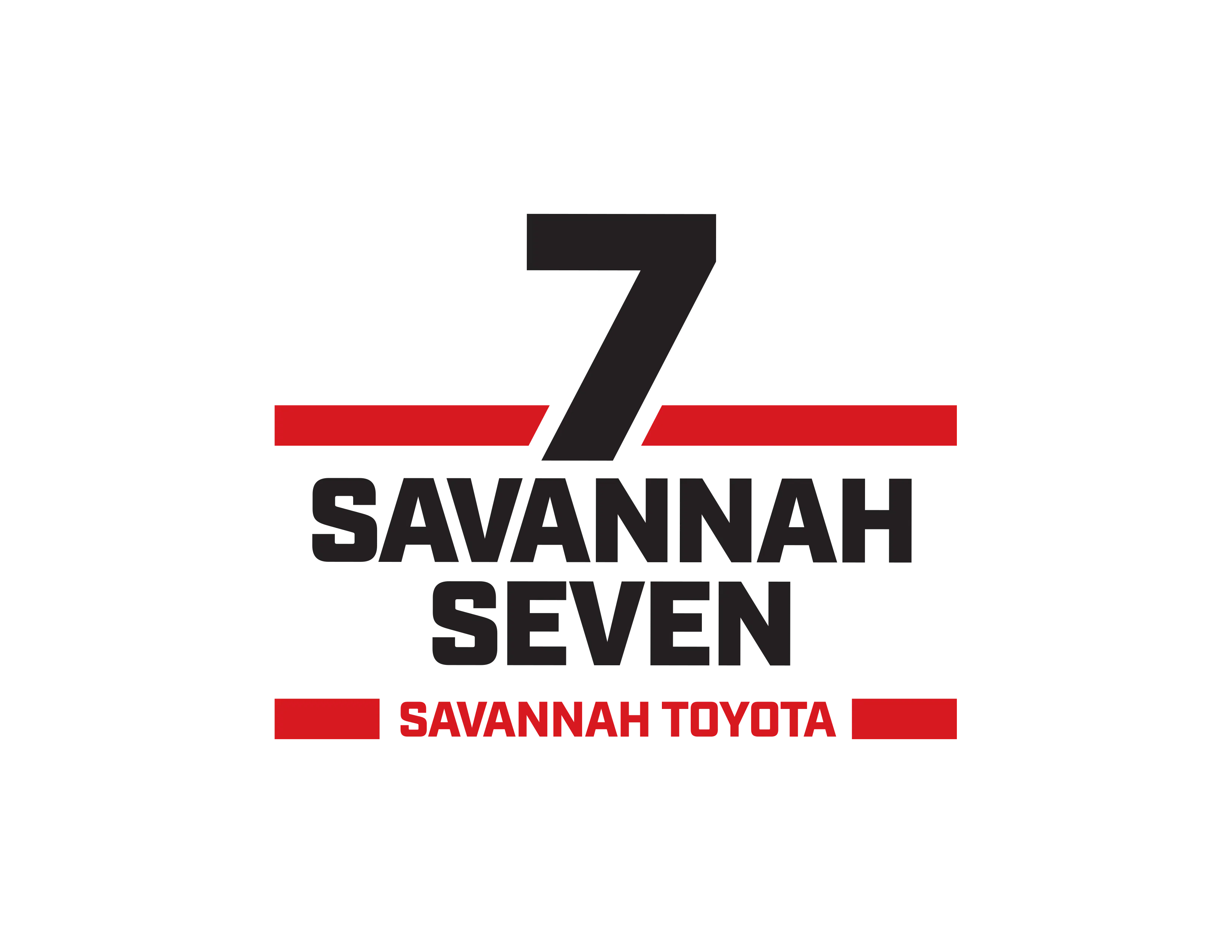 Savannah Seven | Savannah Toyota