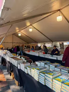 Savannah Book Festival