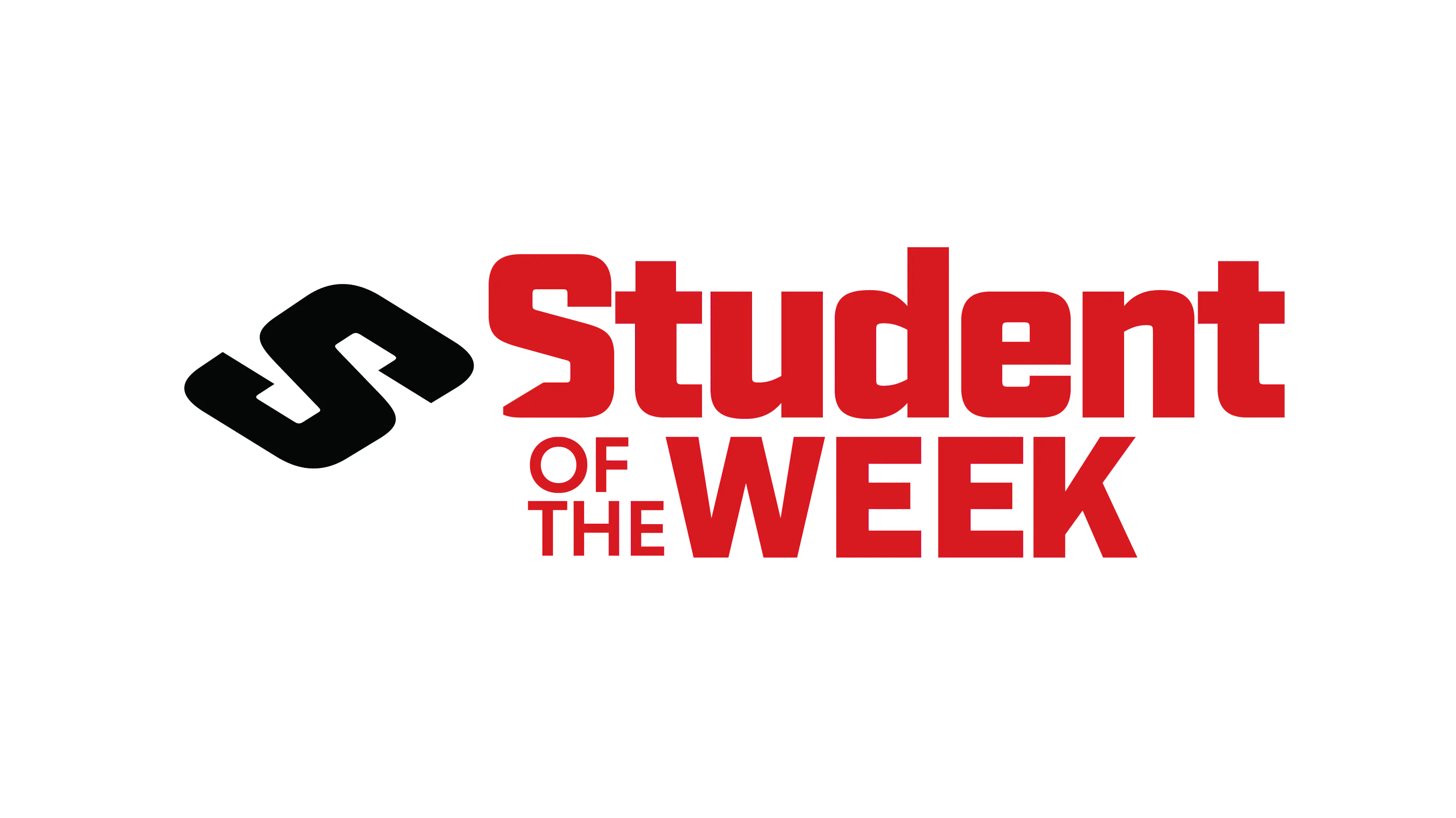 Student of the Week