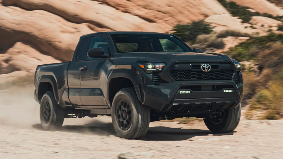 Tacoma SR5