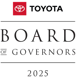 Toyota Board of Governors