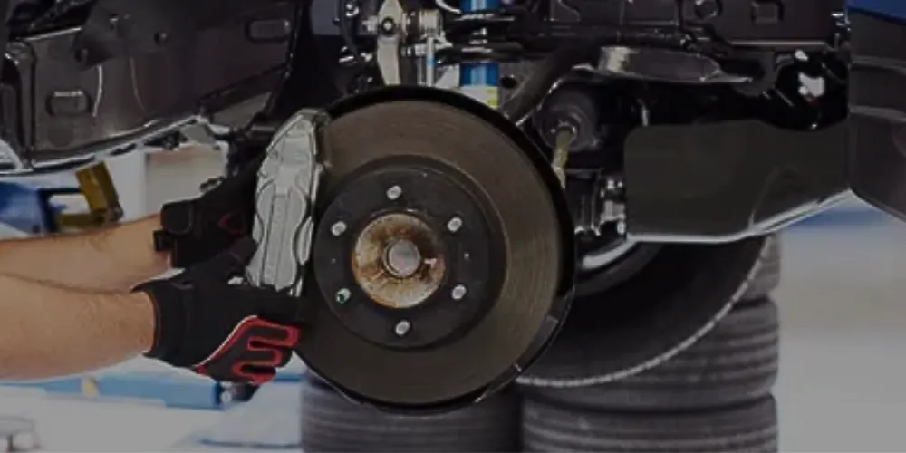 Limited Lifetime Replacement Brake Pads & Rotors | Savannah Toyota
