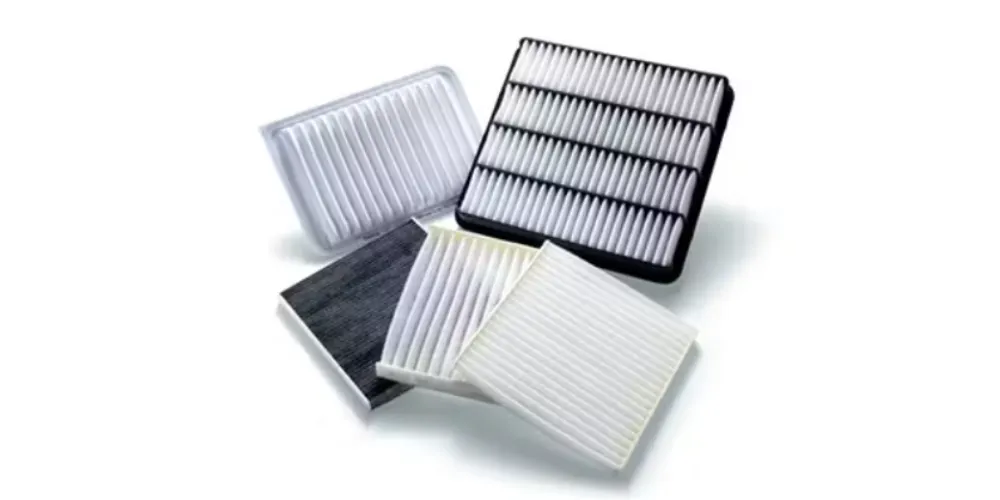 Cabin Air Filter & AC System Sanitizing | Savannah Toyota