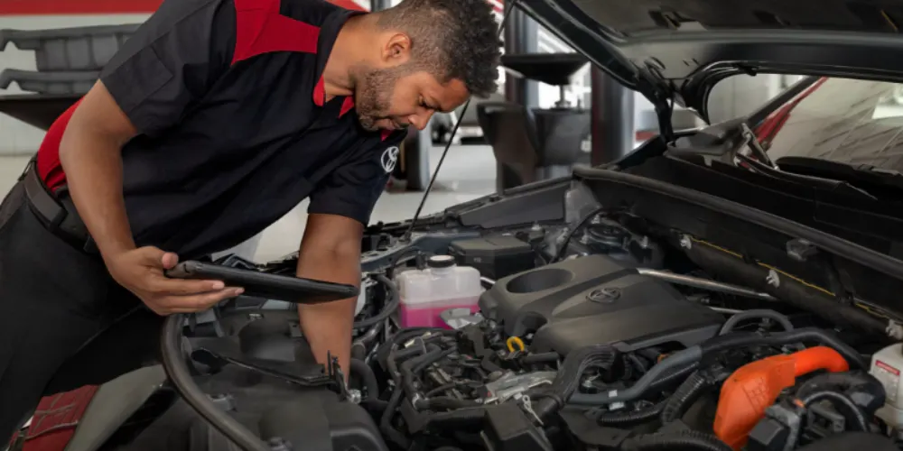 $20 Off Synthetic Oil Change | Savannah Toyota