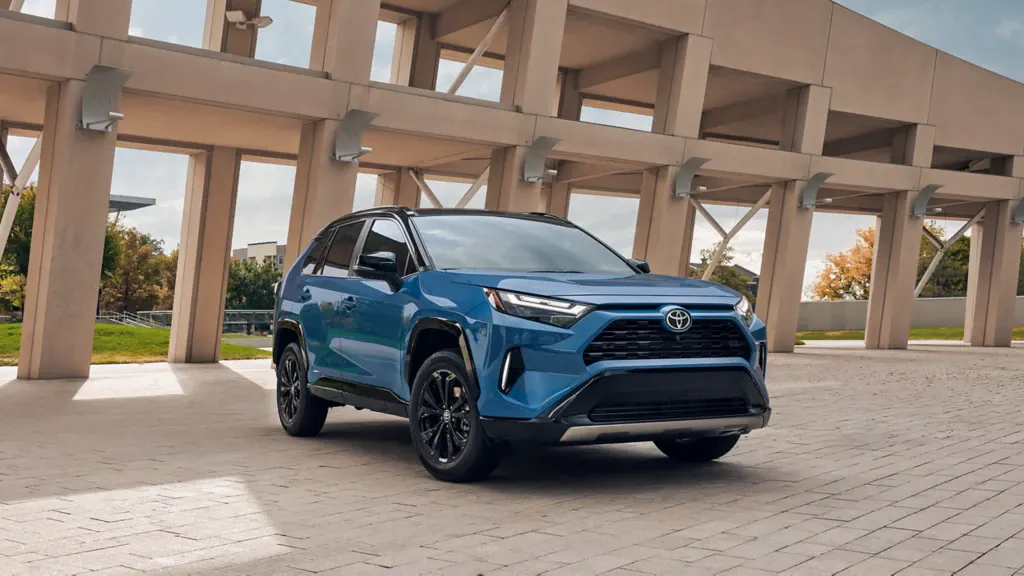 Toyota RAV4 Hybrid