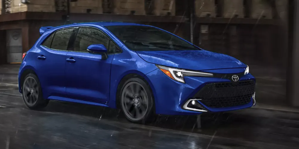 Rent A Toyota Special | Savannah Toyota