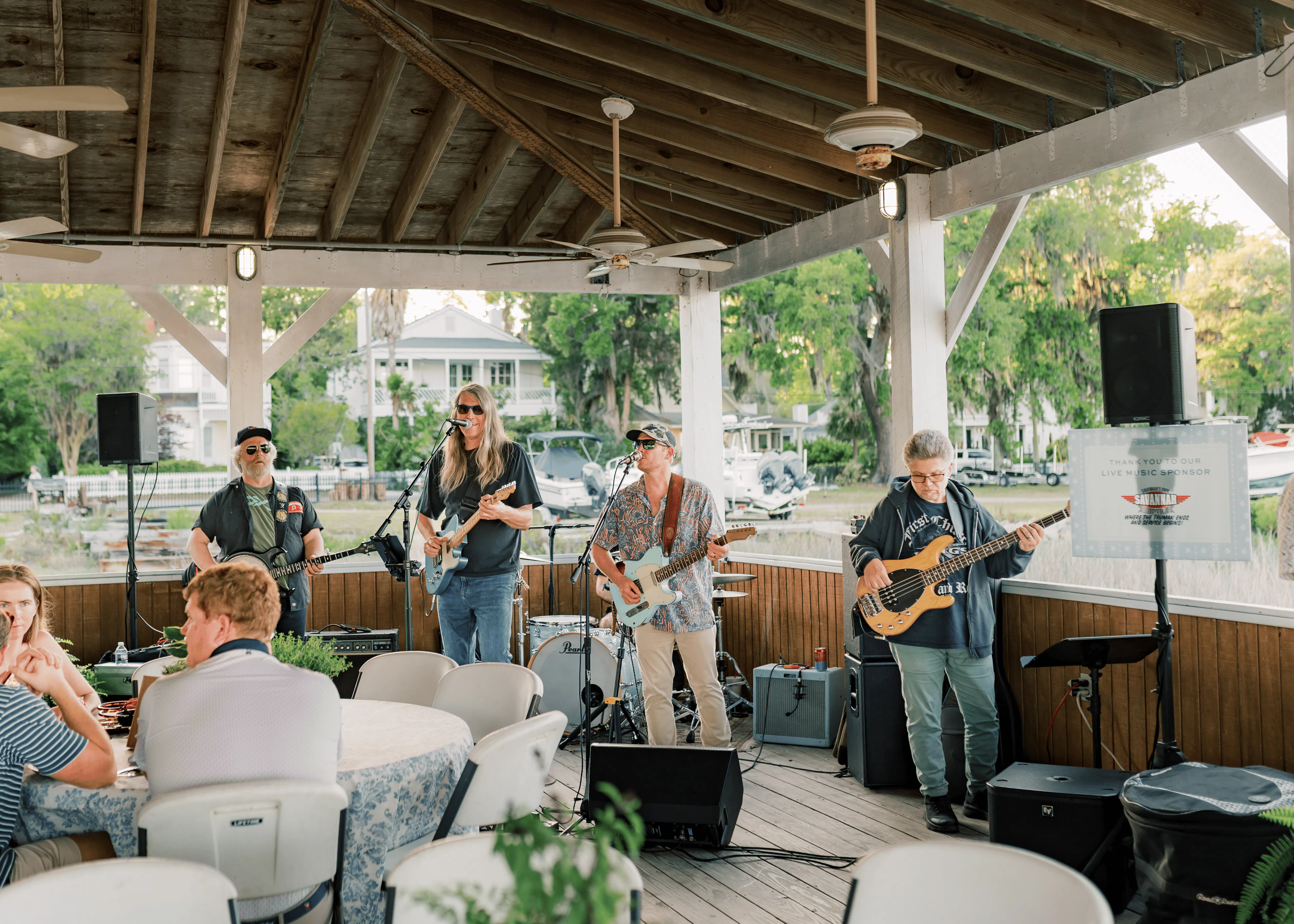 Isle of Hope Band