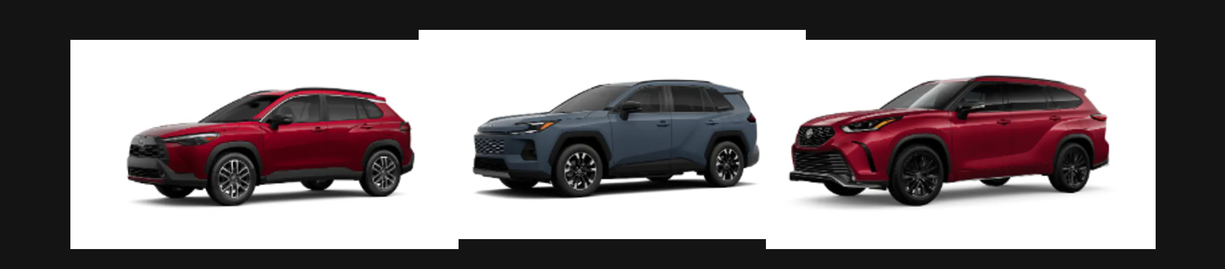Toyota Crossover