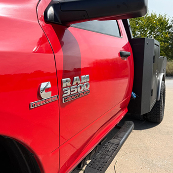 Cummins diesel truck service