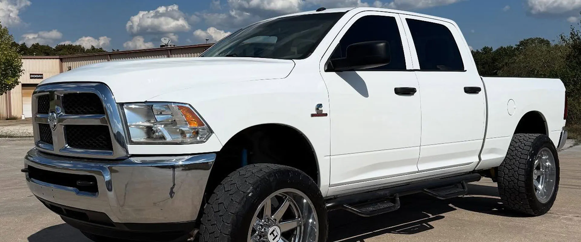 Cummins diesel truck service and repair