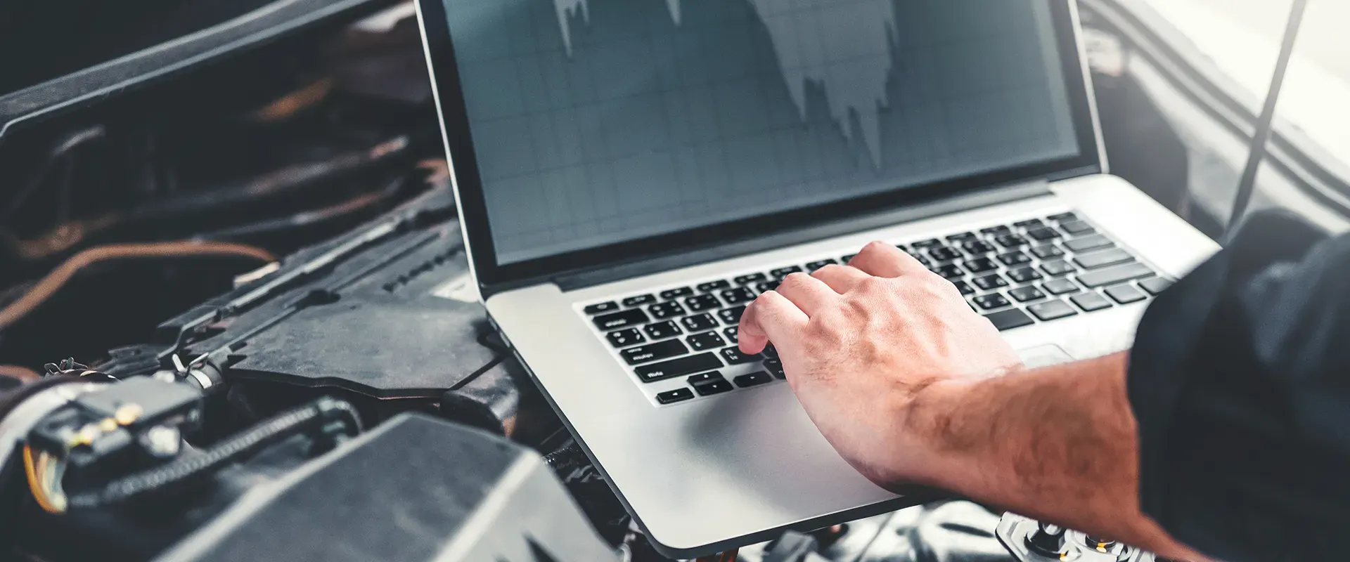 Diesel truck diagnostics and repair service