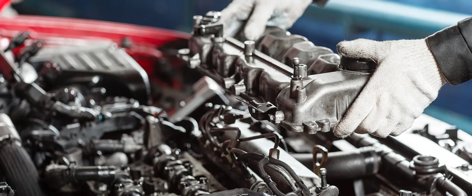 Diesel repair service