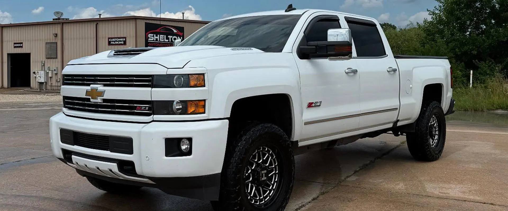 Duramax repair service