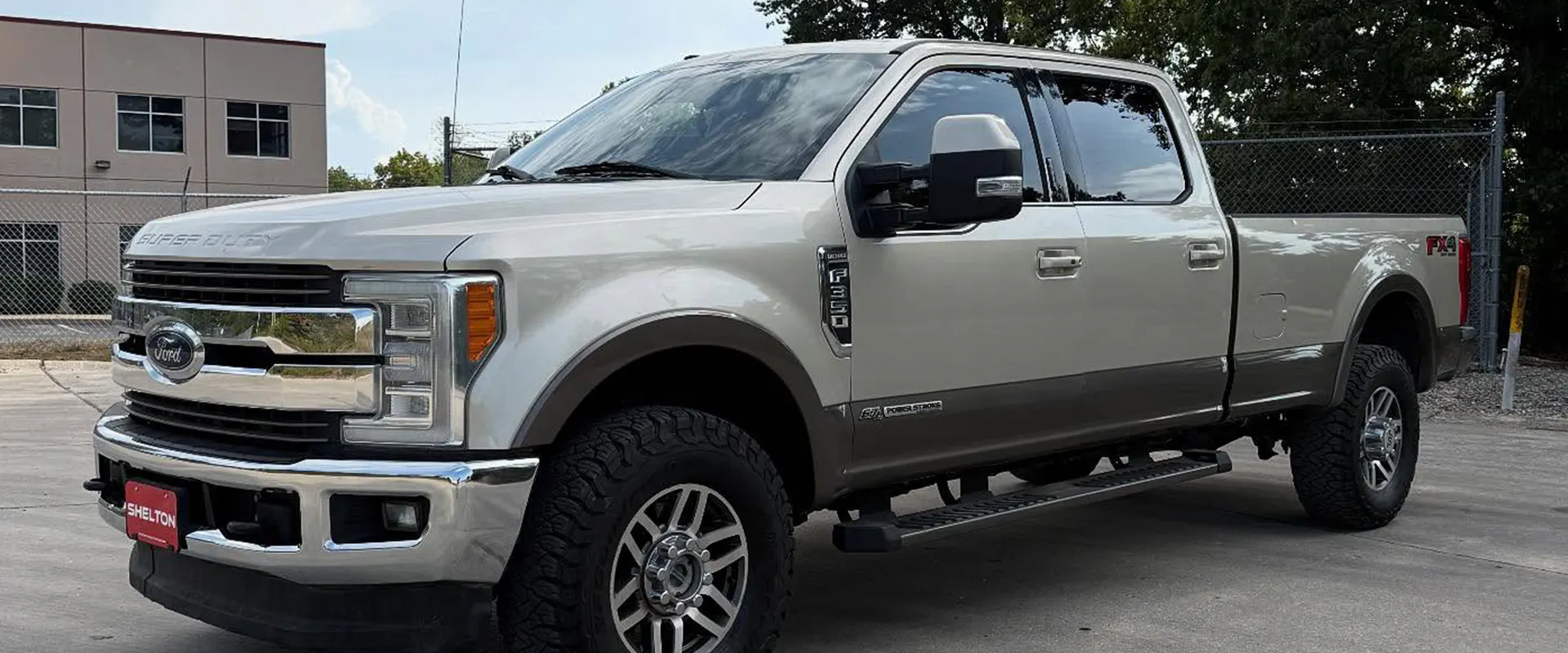 Light-duty diesel repair service