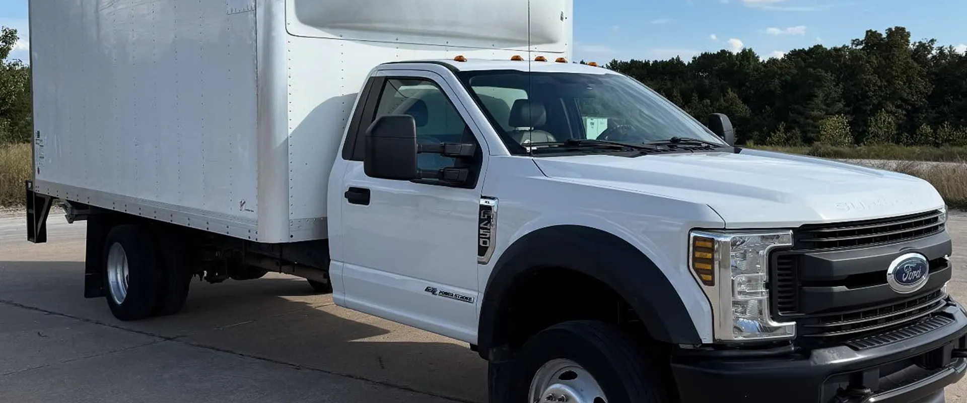 Medium-duty diesel repair service