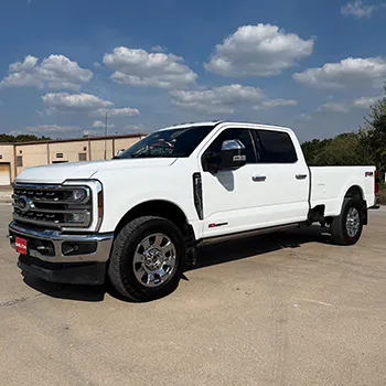 Power Stroke repair service