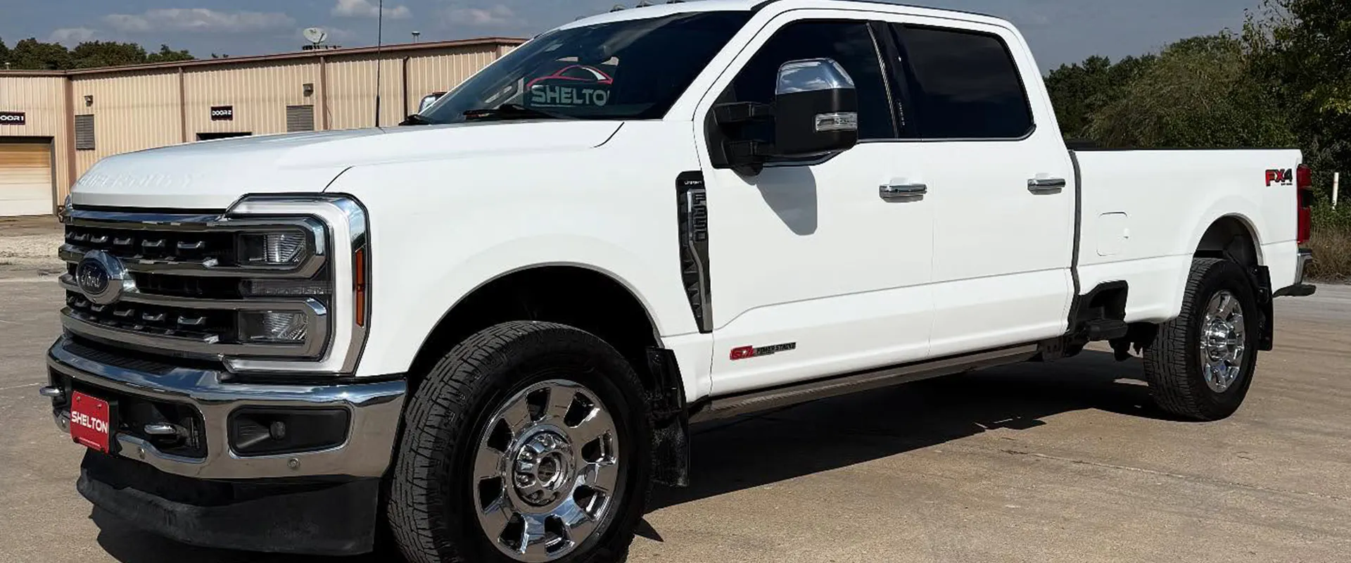 Power Stroke repair service