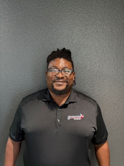 Xavier Thompson Photo