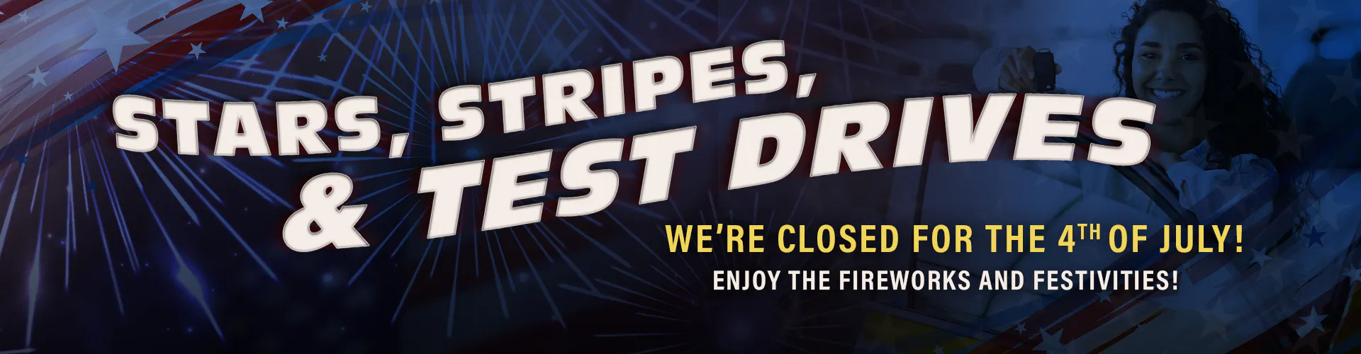 4th of July hours