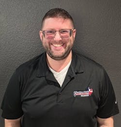 Christiaan Frost Photo