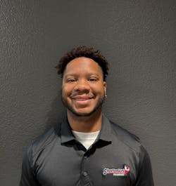 Solomon Omotayo Photo