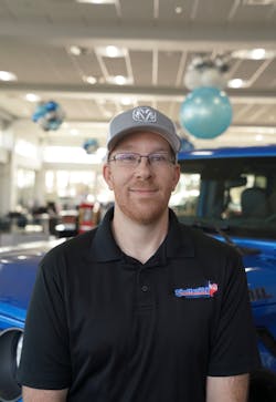 Daniel Metcalfe Photo