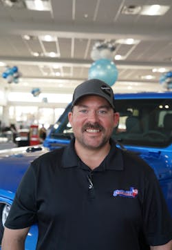 Lee Lennington Photo