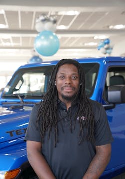 MIKALE COLEMAN Photo