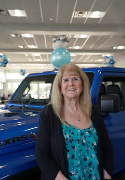 Barbara Barton Photo