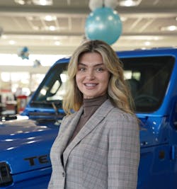 Lexus Williams Photo