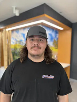 Maxamillian Quinonez Photo