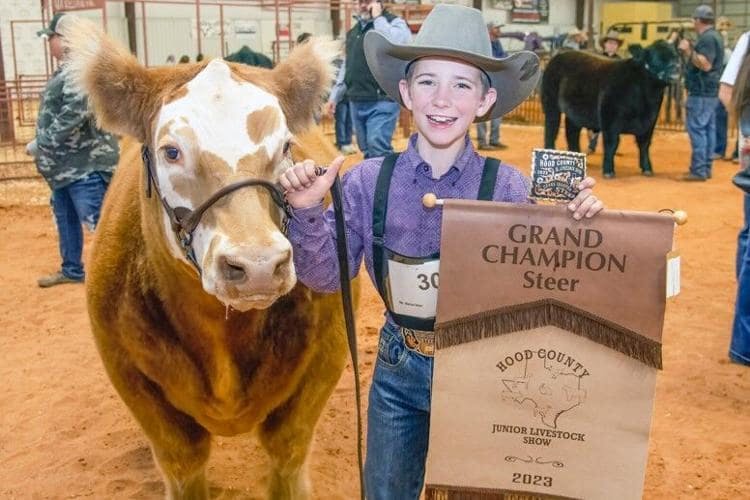 local Livestock Sales