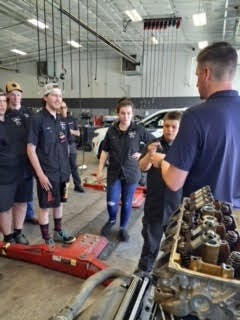 cte students 1