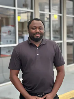 Alandrew Jones Photo