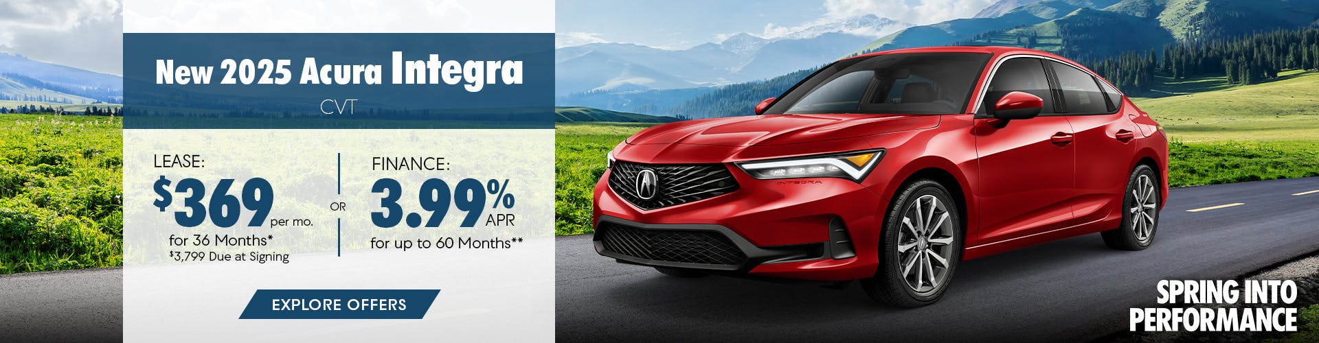 DA_April_New 2025 Acura Integra CVT